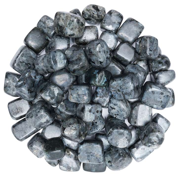 Larvikite Tumble Stone