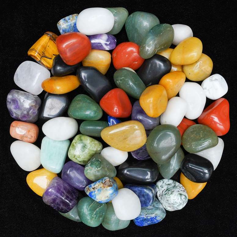 Mixed Assorted Tumble Stone