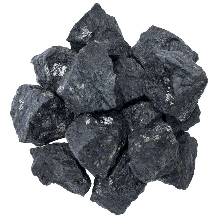 Nuummite Rough/Raw Natural Crystal for Tumbling Chakra Balancing