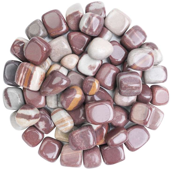 Narmada Tumble Stone