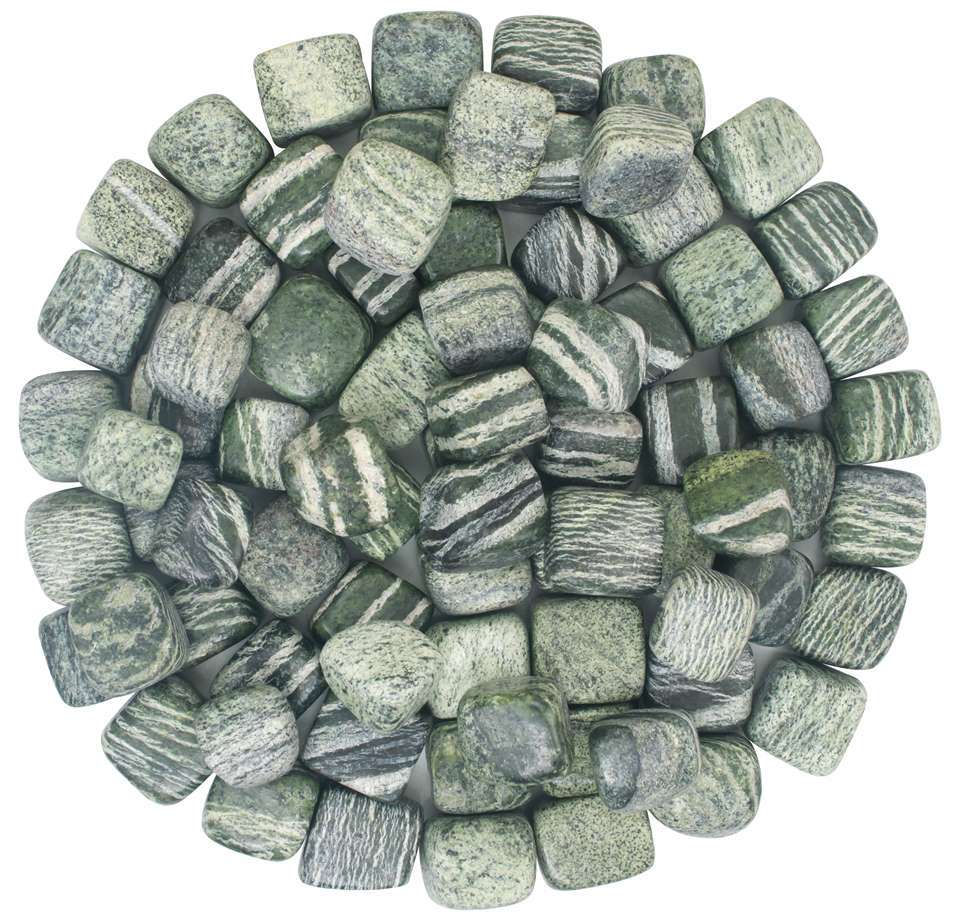 Swiss opal Tumble Stone
