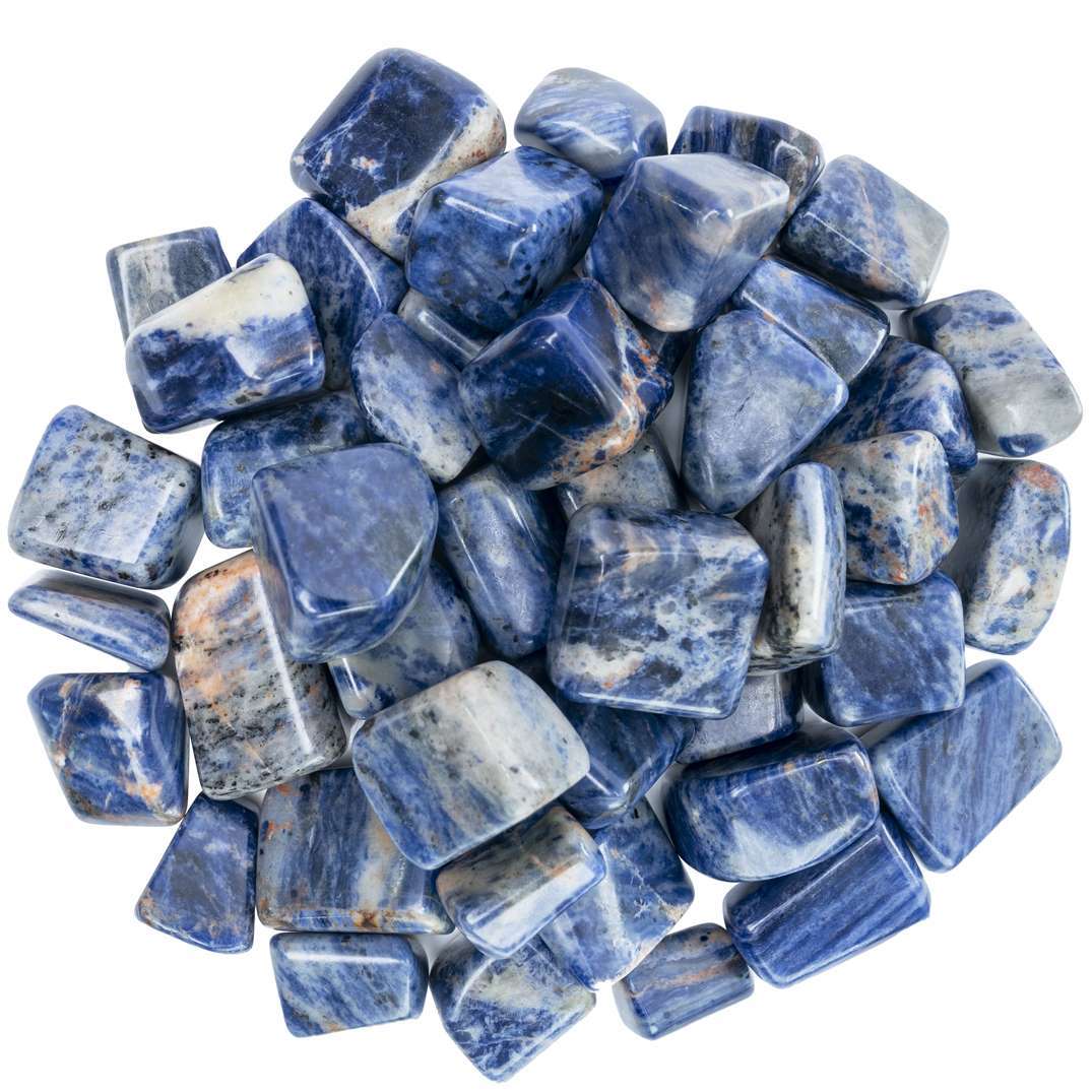 Sodalite Tumble Stone