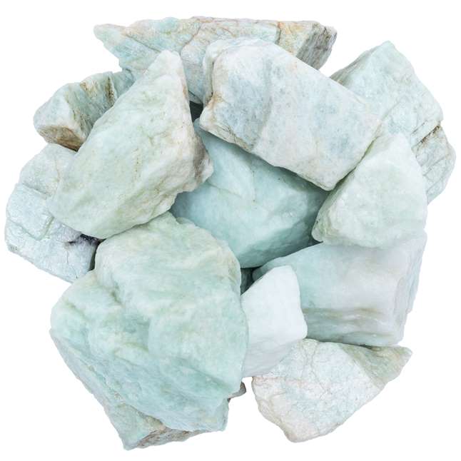 Amazonite Rough/Raw Natural Crystal