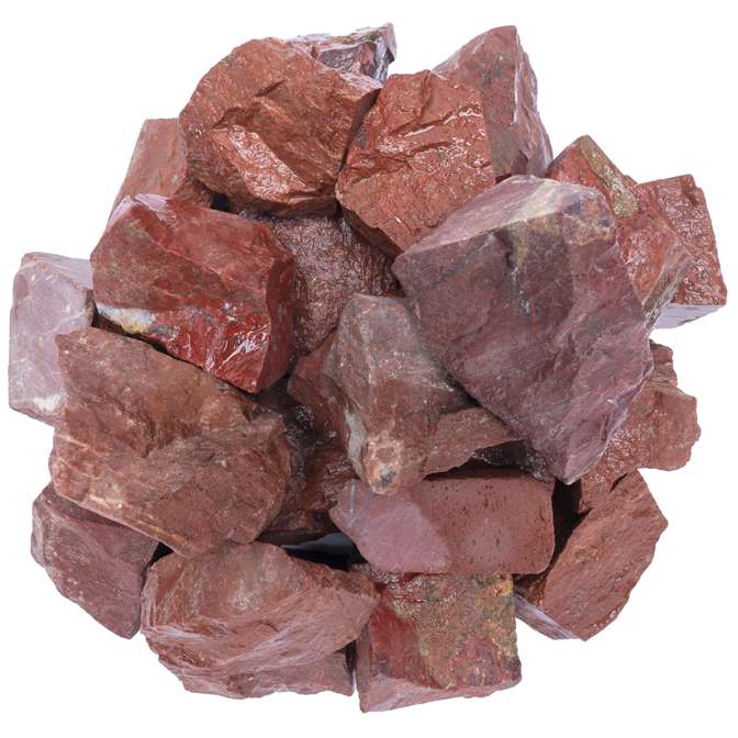 Red Jasper Raw Rough/Raw Natural Crystal for Chakra Balancing