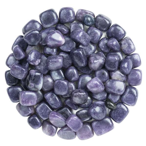 Lepidolite Tumble Stone
