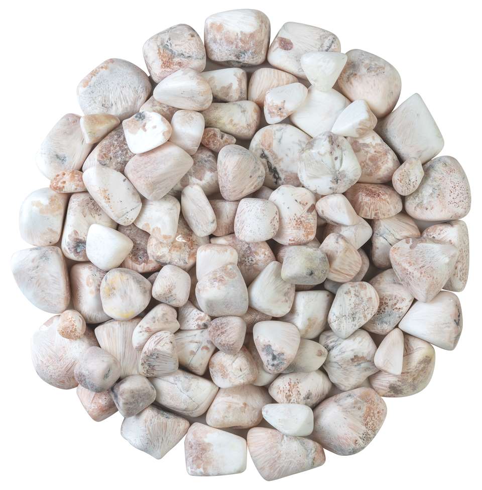 Scolecite Tumble Stone