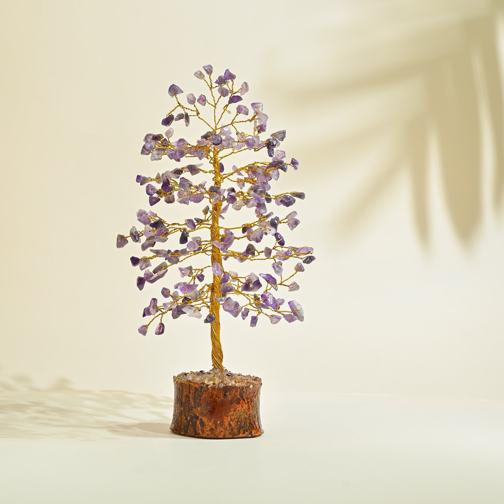Amethyst Crystal Tree – Perfect Gift for Relaxation, Harmony & Elegant Table Décor