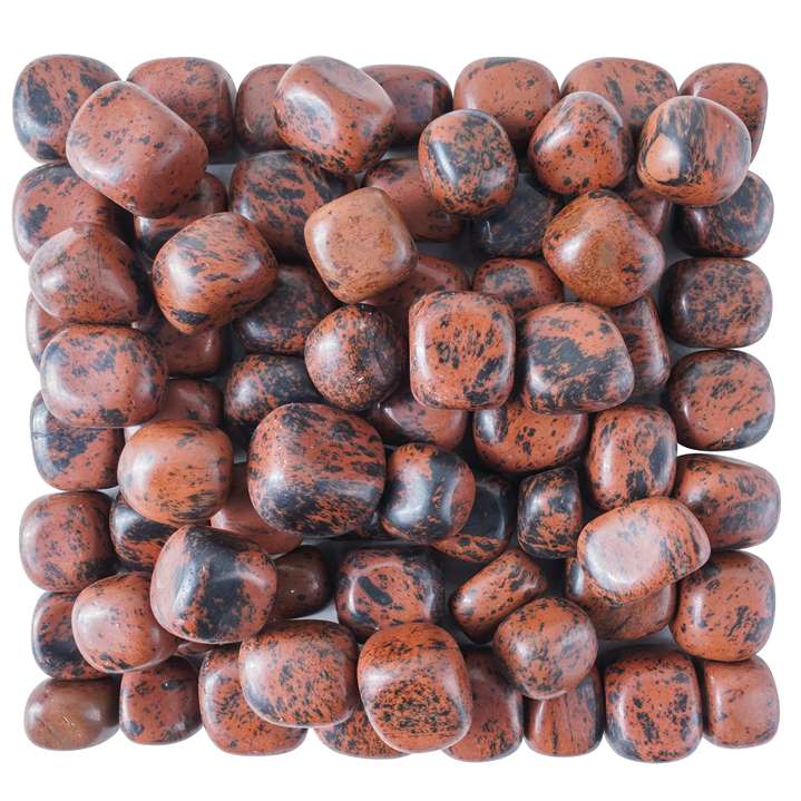 Mahogany Obsidian Tumble Stone