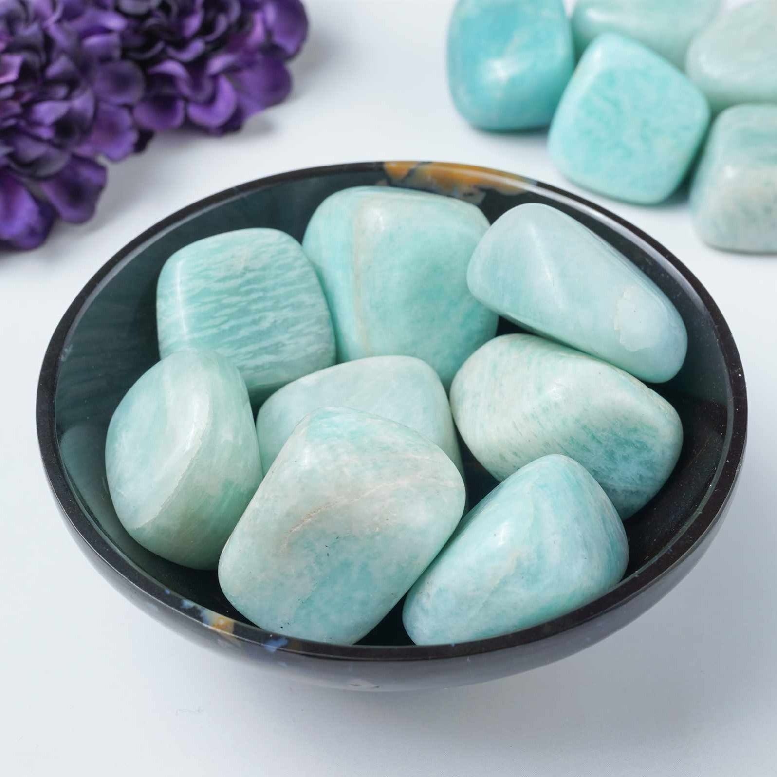 Amazonite Tumble Stone