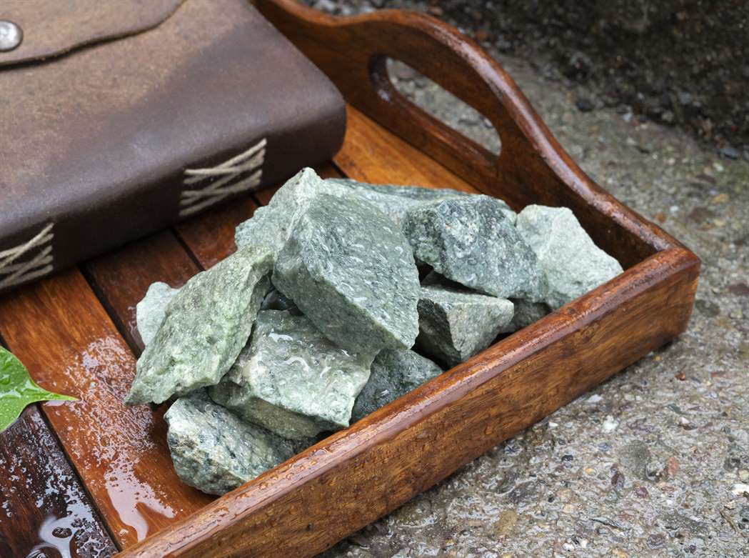 Afghani Jade Rough/Raw Crystal