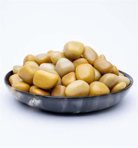 Yellow aventruine Tumble Stone