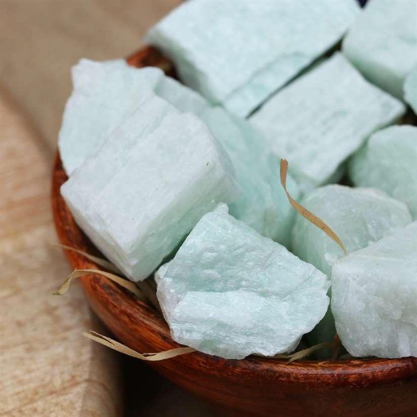 Amazonite Rough/Raw Natural Crystal