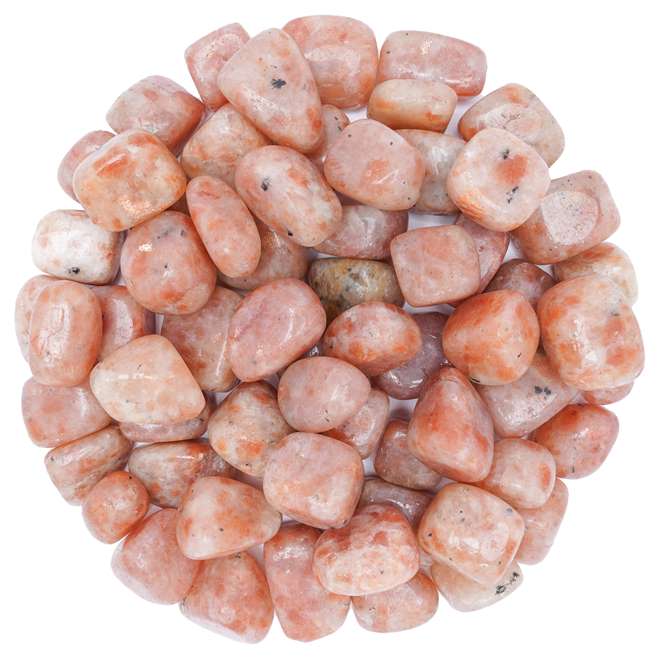 Sunstone Tumble Stone