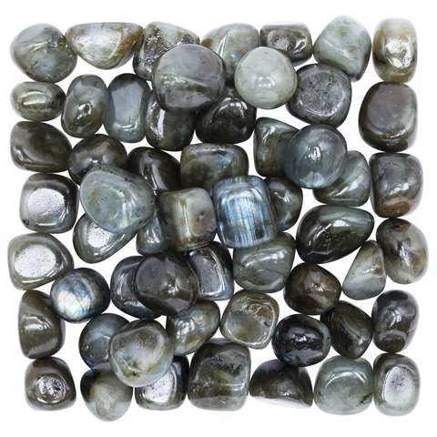 Labradorite Tumble Stone